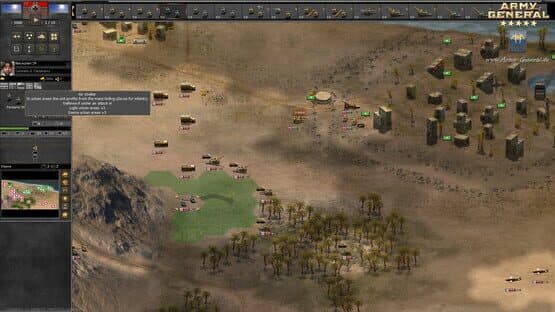 Army General — screenshot 5