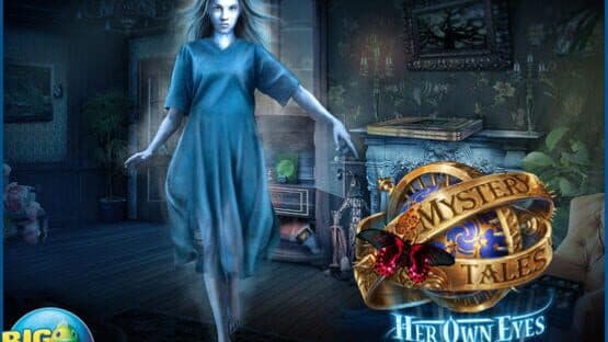 Mystery Tales: Her Own Eyes HD - A Hidden Object Mystery (Full) — screenshot 5