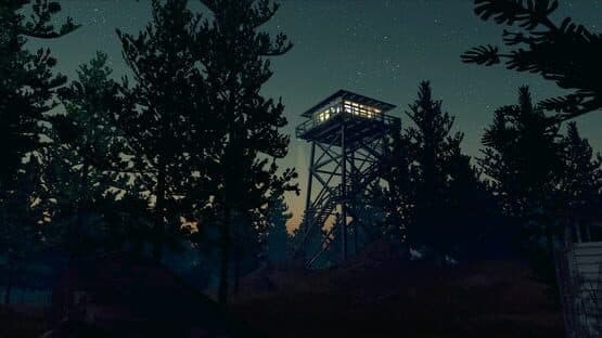 Firewatch — screenshot 2