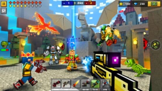 Pixel Gun 3D — screenshot 2