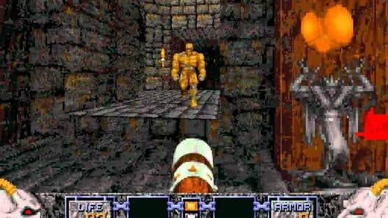 Heretic — screenshot 1