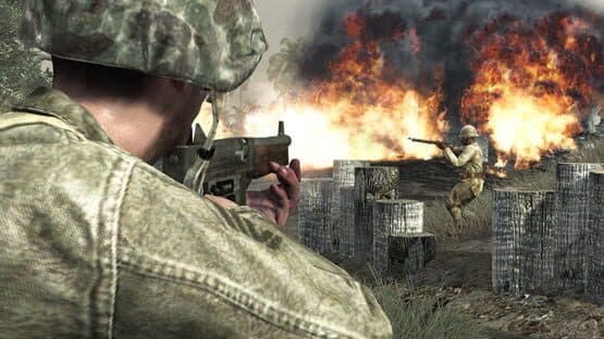 Call of Duty: World at War — screenshot 5