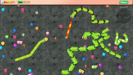 Candy Snake Master — screenshot 3
