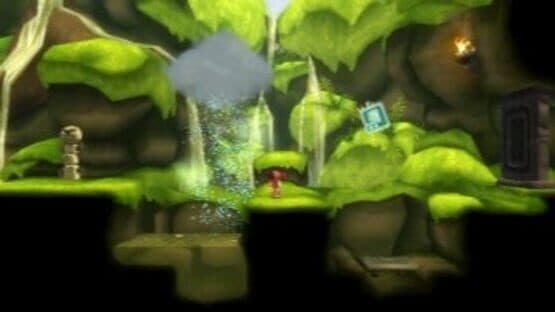LostWinds: Winter of the Melodias — screenshot 7