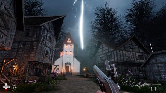 Witch Blood — screenshot 1