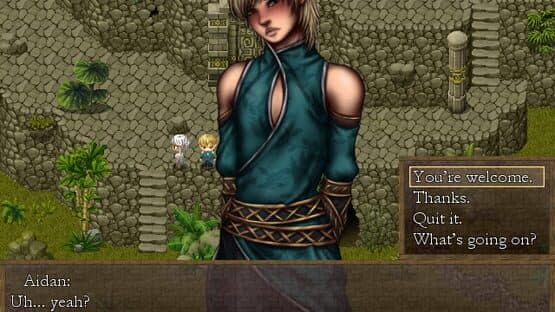 Wake Up, Good Guardian! — screenshot 4