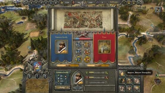 Reign: Conflict of Nations — screenshot 3