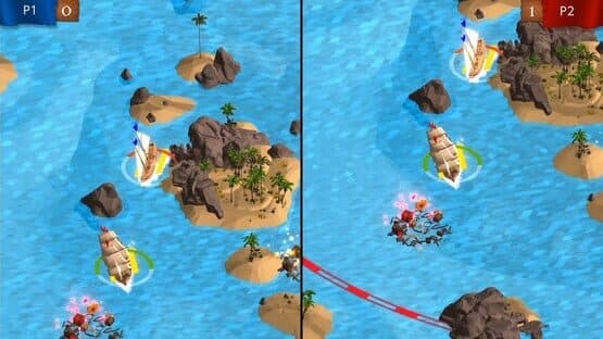 Pirates: All Aboard! — screenshot 2