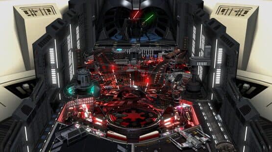Pinball FX3: Star Wars Pinball - Balance of the Force — screenshot 1