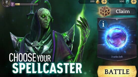 Spellsouls - Duel of Legends — screenshot 4