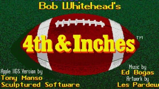 4th & Inches — screenshot 1