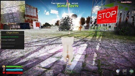 Kitten Rampage — screenshot 4