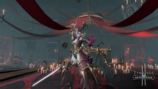 Lineage 2: Revolution — screenshot 3
