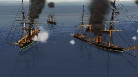 Ironclads: Schleswig War 1864 — screenshot 3