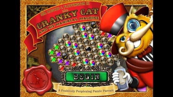 Cranky Cat — screenshot 1