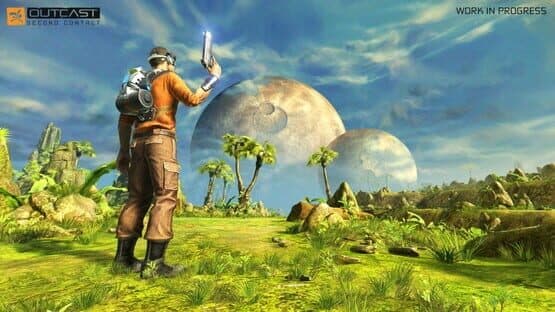 Outcast: Second Contact — screenshot 1
