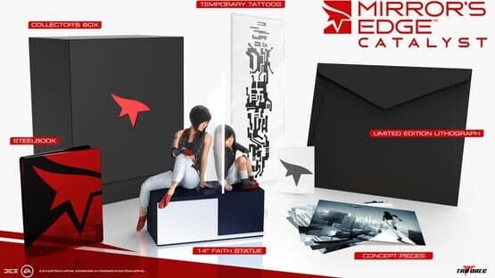 Mirror's Edge Catalyst: Collector's Edition — screenshot 1