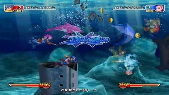Dolphin Blue — screenshot 1