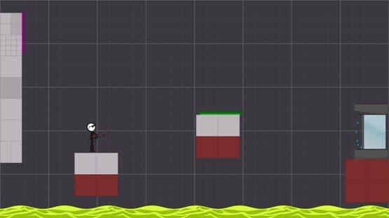 Stickman in the portal — screenshot 7