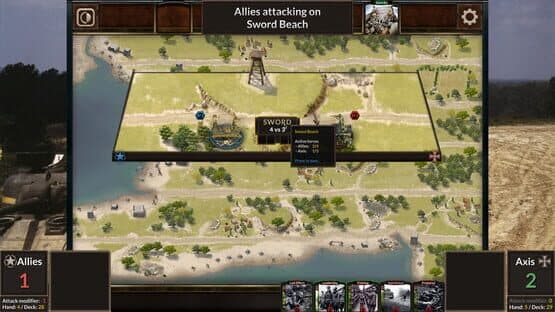 Lightning: D-Day — screenshot 2