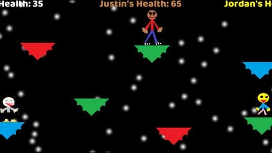 3 Player Battle — screenshot 3