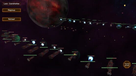 Falling Stars: War of Empires — screenshot 1