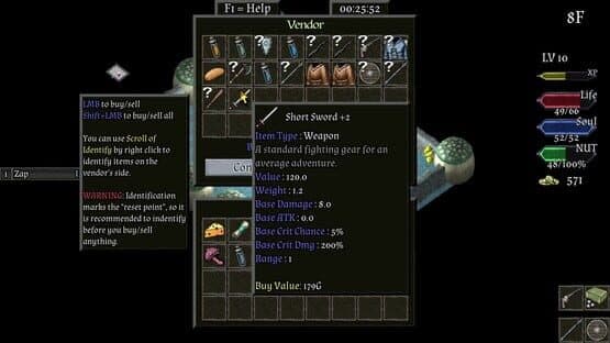 Legion's Crawl — screenshot 6