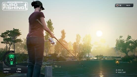 Dovetail Games: Euro Fishing — screenshot 2