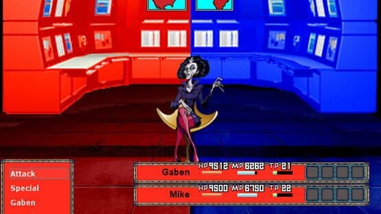 GabeN: The Final Decision — screenshot 4
