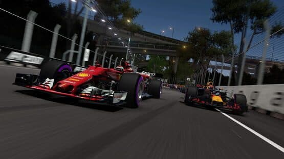 F1 2017 — screenshot 1