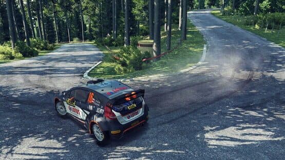 WRC 5 FIA World Rally Championship — screenshot 4