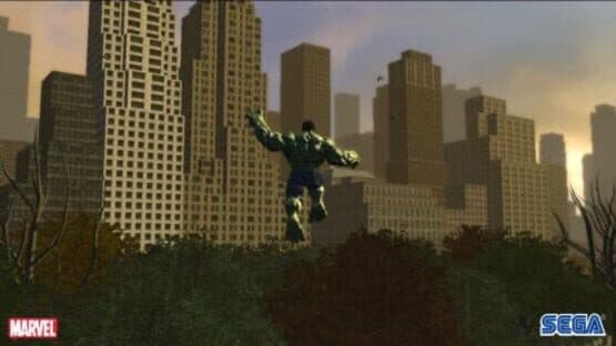 The Incredible Hulk — screenshot 1