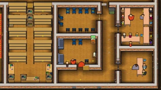 Prison Architect: Xbox One Edition — screenshot 3