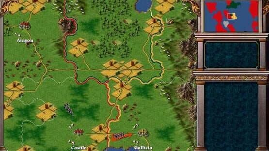 Imperialism II: Age of Exploration — screenshot 2