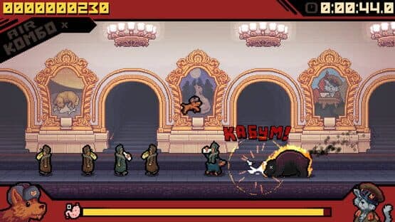 Russian Subway Dogs — screenshot 1