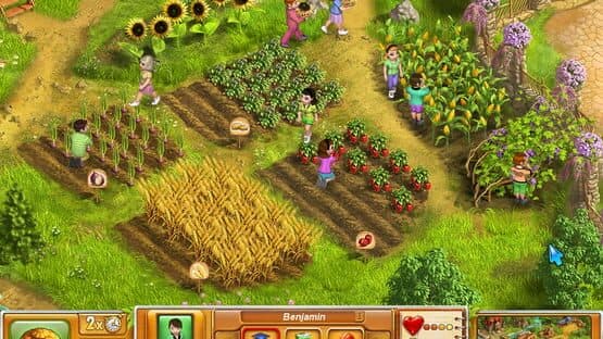 Farm Tribe 2 — screenshot 3