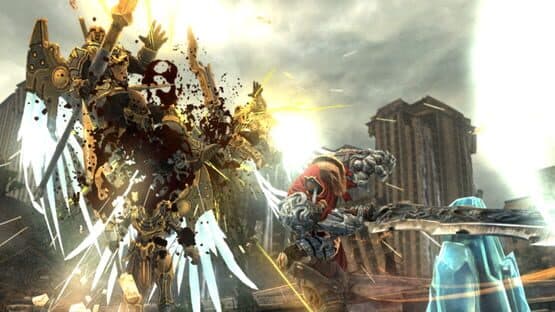 Darksiders — screenshot 4