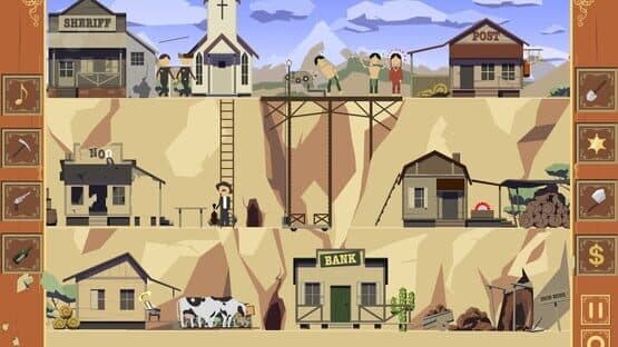 Grow: Wild West — screenshot 6