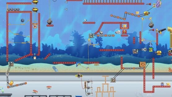 Contraption Maker — screenshot 2