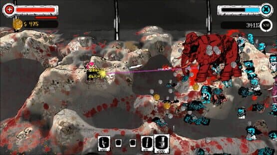Battle Bruise — screenshot 1