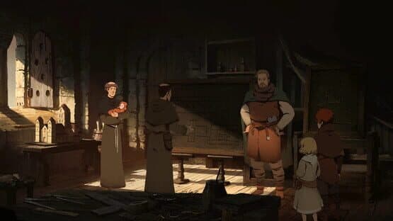 Ken Follett's The Pillars of the Earth — screenshot 3
