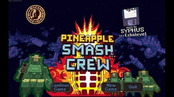 Pineapple Smash Crew — screenshot 5