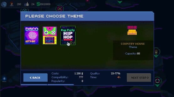 Party Hard Tycoon — screenshot 4