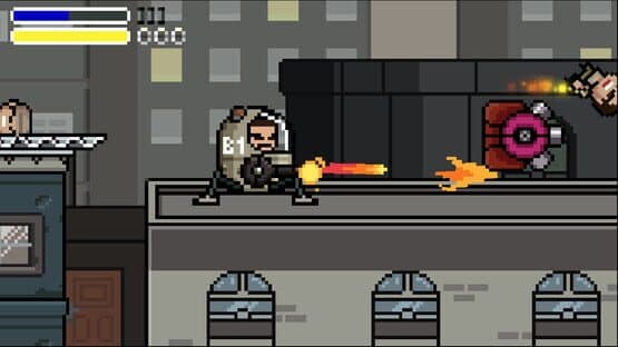 Brotherhood United — screenshot 3