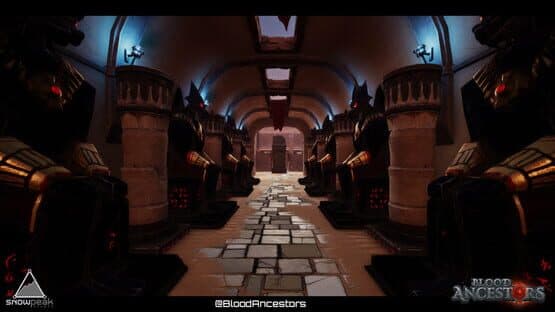 Blood Ancestors: Open Alpha — screenshot 7