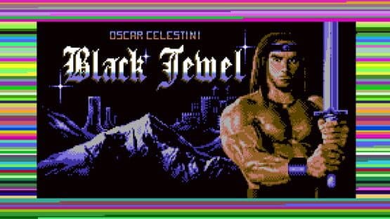 Black Jewel — screenshot 1