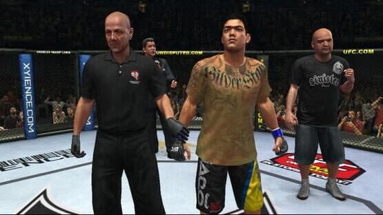 UFC Undisputed 2010 — screenshot 4