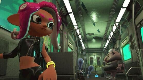 Splatoon 2: Octo Expansion — screenshot 2