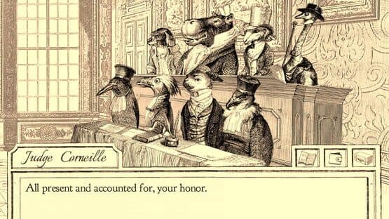 Aviary Attorney — screenshot 5