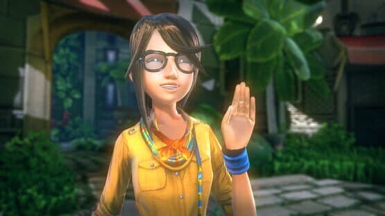 Lili: Child of Geos — screenshot 5